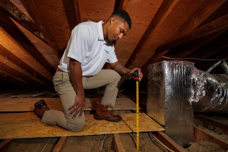 Attic Insulation
