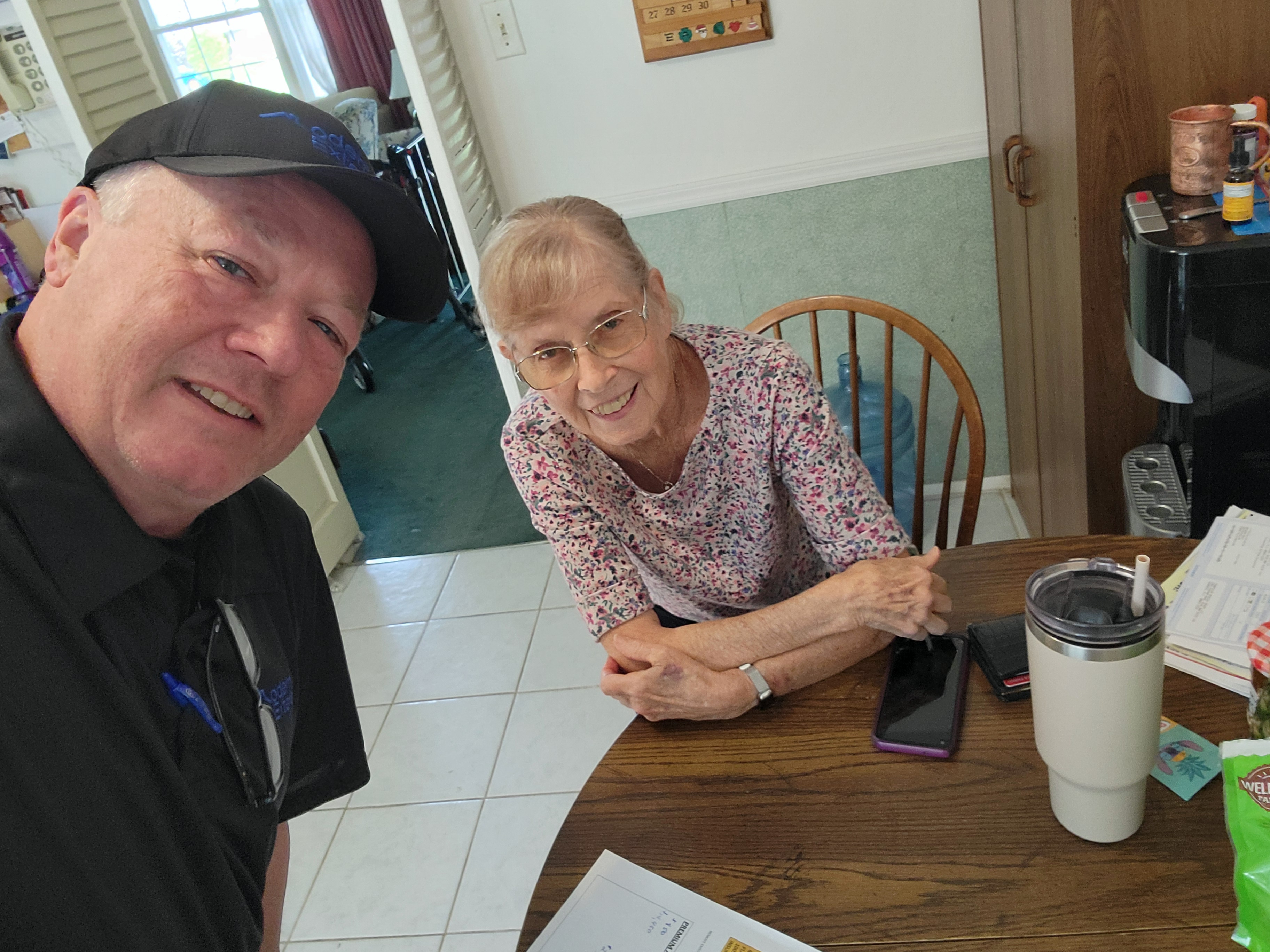 Modern Exteriors customer in Maryland